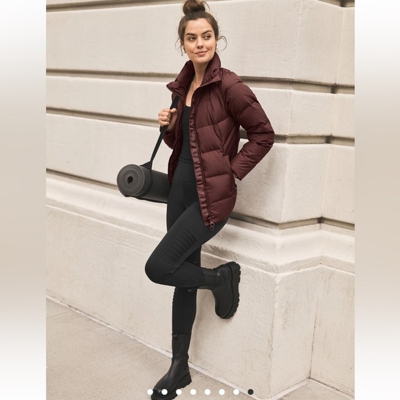 Athleta Delancey Moto  Tight Leggings XXS - Picture 3 of 11